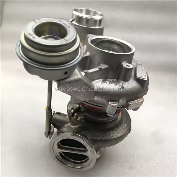 Genuine MGT2260SDL Turbocharger 790484-5008S 790484-0002 7589085AI05 11657589086 for Engine S63B44 Euro 5, S63